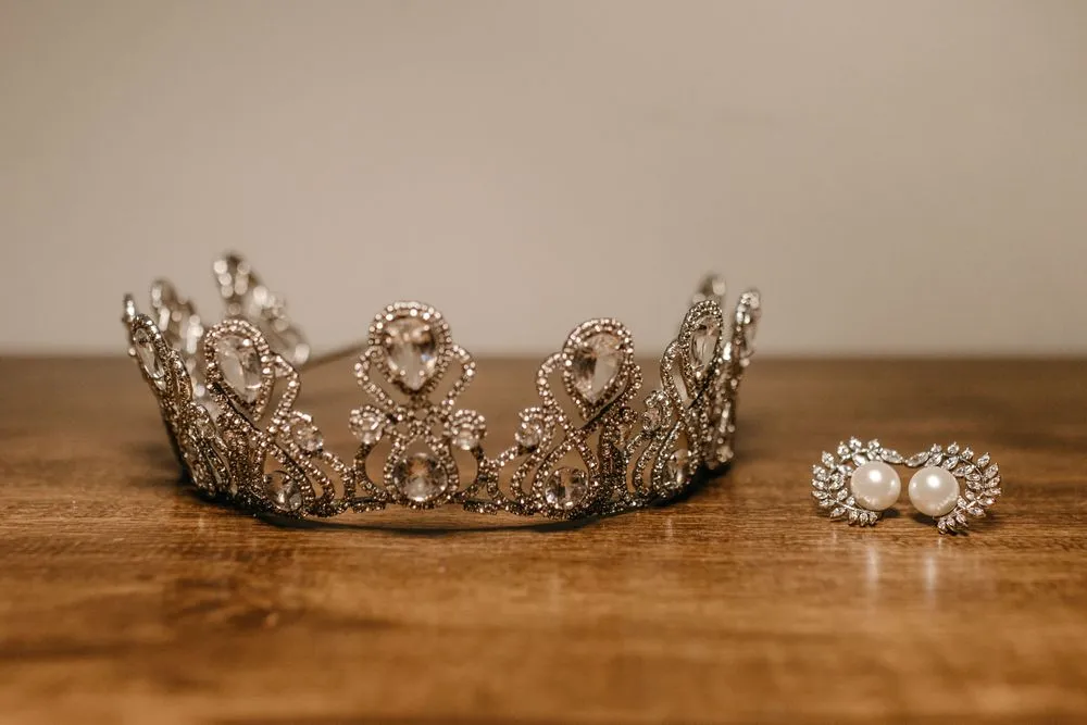 Couture hajdísz