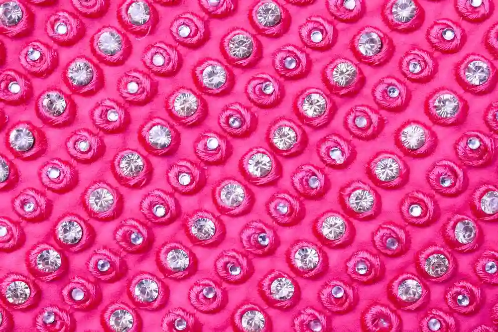 Swarovski kristály csillogás